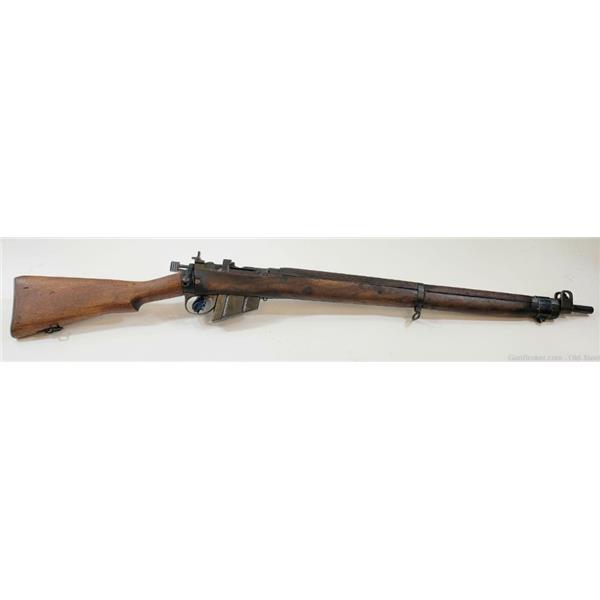 SMLE Savage LeeEnfield No4 Mk1 .303 British Bolt Action C&R MLE WWII US Property OSGEM1517