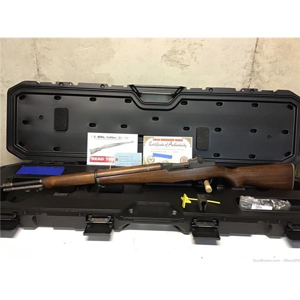 .30-06 Springfield Armory WW2 M1 Garand, 20 inch " barrel