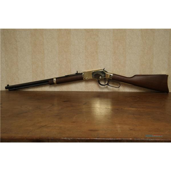 .22 Long Rifle Henry Repeating Arms Golden Boy S/L/LR