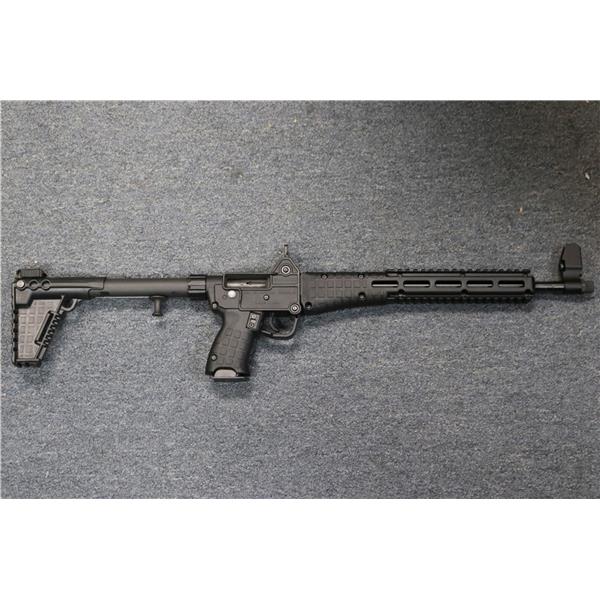 Keltec Sub2000 9mm Black Sig Mags Sub 2K 9 mm Folding Rifle KEL-ZY55-U