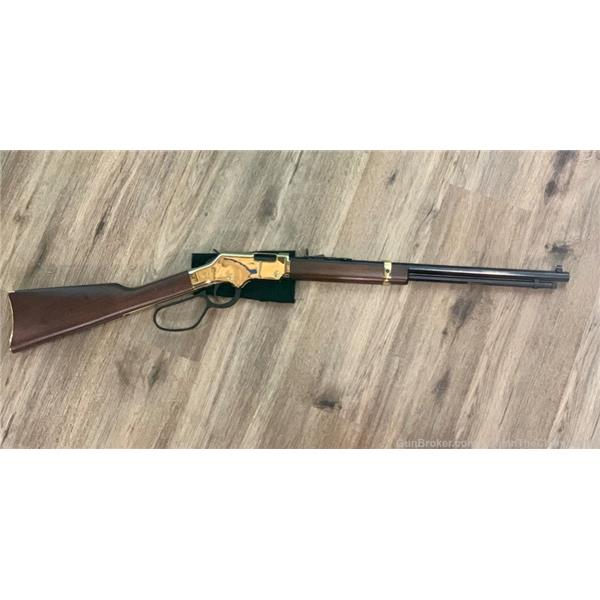 .17 HMR Henry Repeating Arms Golden Boy 17HMR
