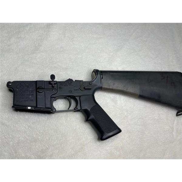 5.56mm NATO (.223 Rem.) H-Bar Pre-Ban Colt Match HBAR Lower AR-15 A2 .223 / 5.56