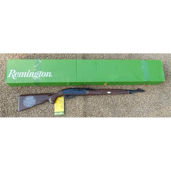.22 LR Remington Nylon 66 22LR – Mohawk Brown - NIB 1986 19 inch " barrel