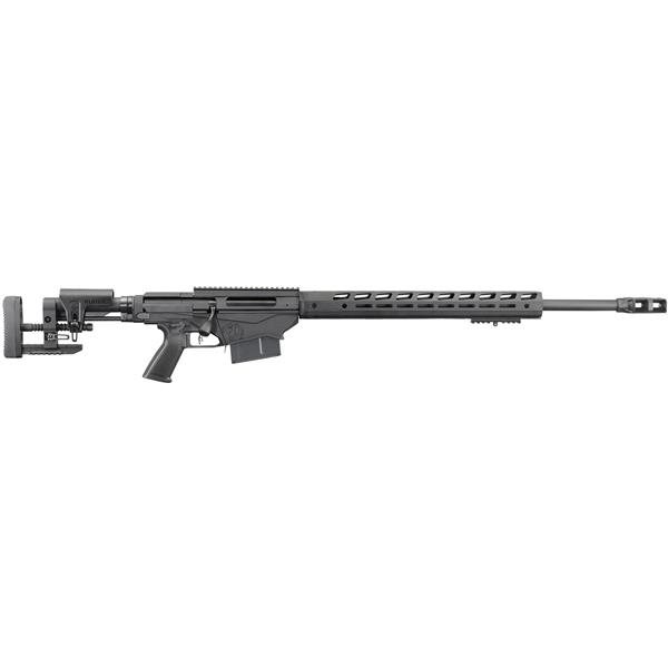 .300 Win. Mag. Ruger / Sturm, & Co. Precision Rifle 300 Win Mag 18081 26" 5+1 Tactical 736676180813 26 inch " barrel