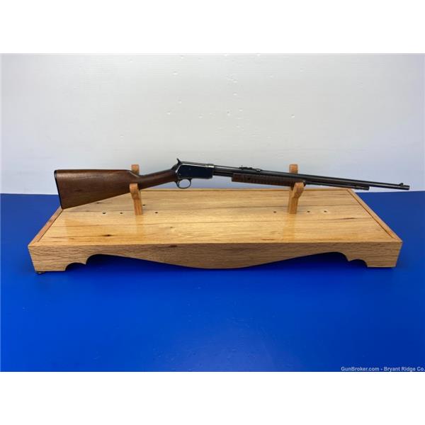 Other Model 1955 Winchester 62A .22 Lr Blue 23" *AMAZING SLIDE ACTION RIFLE!*
