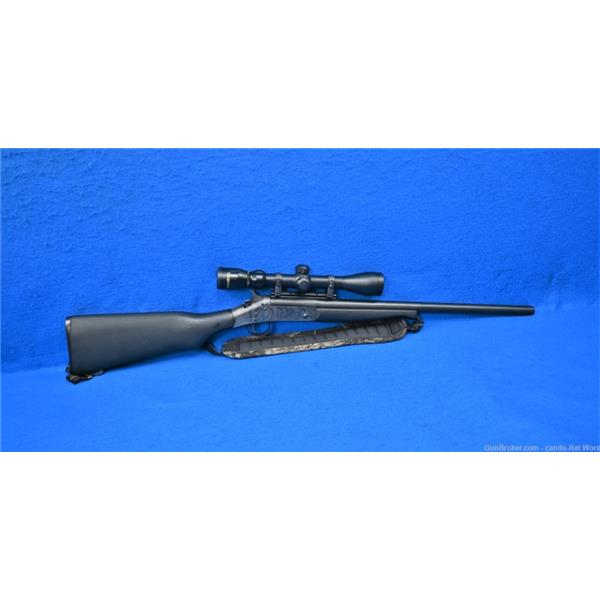 .223 Rem. Handi-Rifle New England Firearms / NEF Handi Rifle A92004 CC 22 inch " barrel