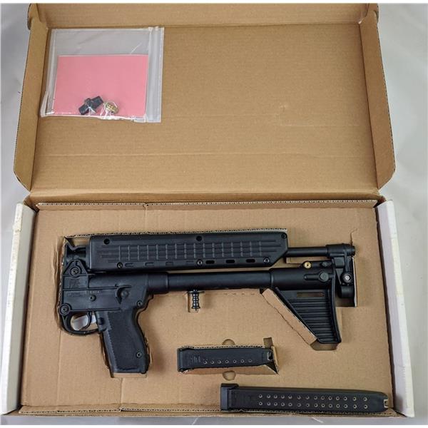 9mm Luger (9x19 Para) Kel Tec UNFIRED Kel-Tec Sub2000 Glock Mags 10rd 33rd Sub 2000 Sub2K KelTec 16 inch " barrel