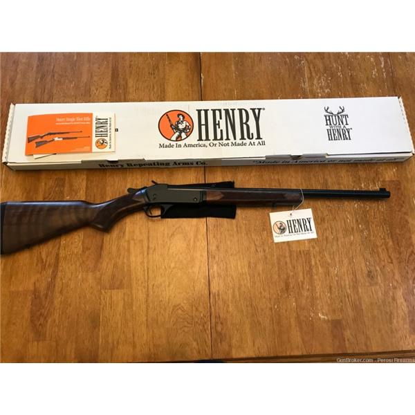 .45-70 GOVT Henry Repeating Arms 45-70 4570 Single Shot Break Open Rifle NEW PENNY 22 inch " barrel