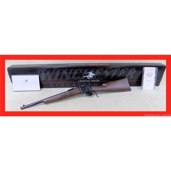 .30-40 Krag Winchester 1885 High Wall Trapper 30-40 NR $.01 PENNY Bid Wins It 16 inch " barrel