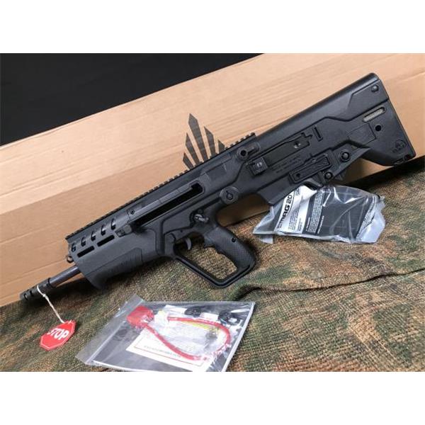 7.62 NATO SAR 7 T7B16 IWI-USA IWI Tavor 308 / 7.62x51 Black 818004020364