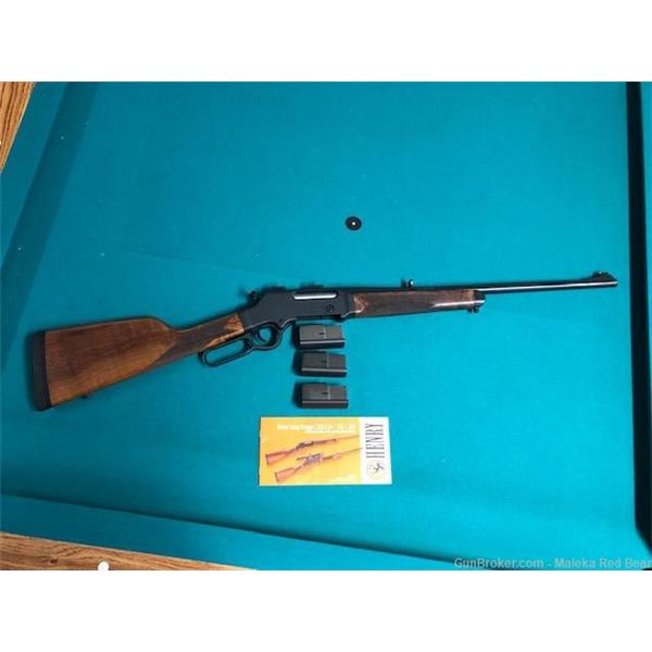 .243 Win. Henry Repeating Arms Long Ranger 243