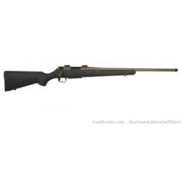 .308 Win. Thompson/Center THOMPSON CENTER Venture II 308 Win Bolt-Action Rifle with Bronze Weather Sh 090161452718 22 inch " barrel