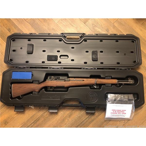 .30-06 Springfield Armory USGI M1 Garand 1943 WWII ORIGINAL CMP SPECIAL RIFLE