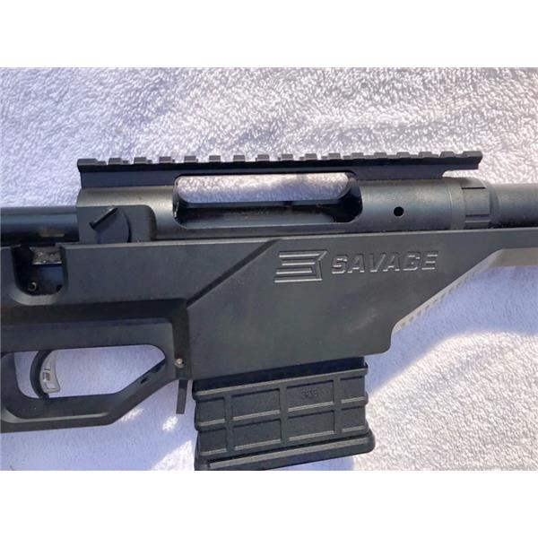 110 BA STEALTH Savage 10BA Stealth 6.5 Creedmoor 24 inch " barrel