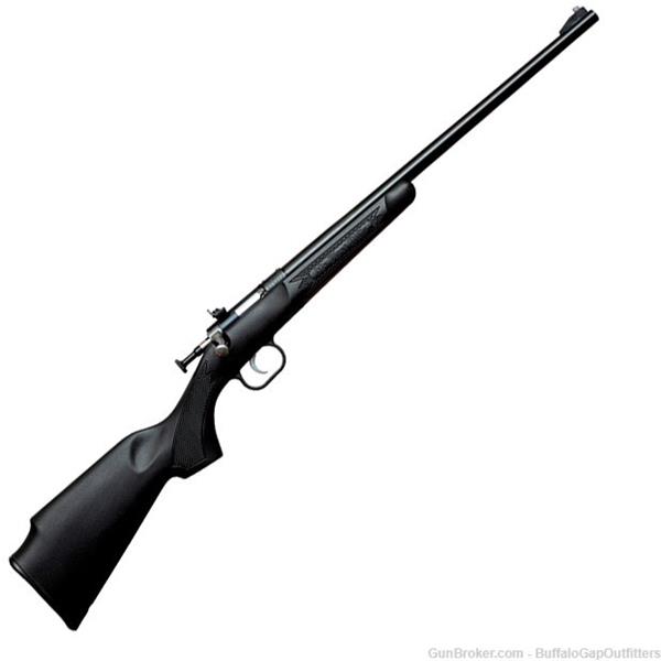 Other Model .22 LR Keystone Sporting Arms KSA Crickett 22LR Youth Rifle Black Synthetic Stock 611613022404 16 inch " barrel KSA2240