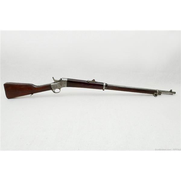7mm Mauser (7x57mm) Remington Model 1901 Rolling Block - 7x57 30 inch " barrel