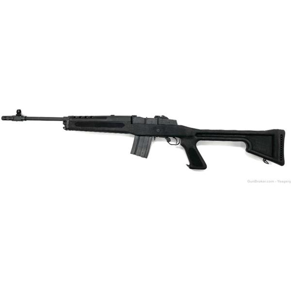 .223 Rem. Ruger / Sturm, & Co. Mini-14 Ranch Rifle Remington Year 2000 Mfg VERY NICE NO RESERVE 18 inch " barrel