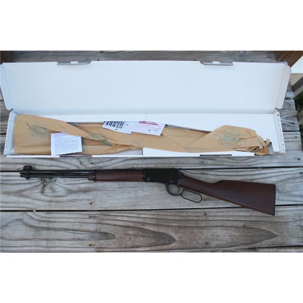 .22 LR Henry Repeating Arms HENRY CLASSIC LEVER ACTION .22LR H001 18 inch " barrel