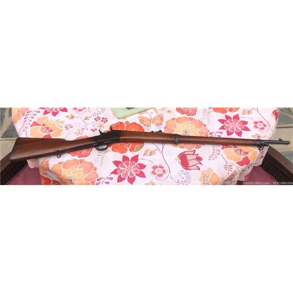 7mm Mauser (7x57mm) Remington Rolling Block - 30 inch " barrel