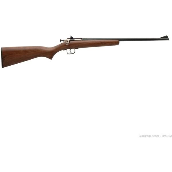 .22 LR Keystone Sporting Arms, Crickett, Gen 2, Youth, Bolt Action, Single Shot KSA2255