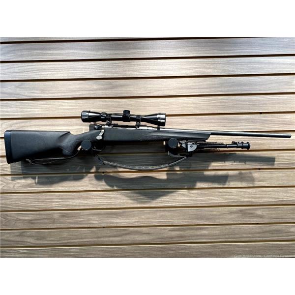 .270 Win. Remington Model 783 Win w/ Bipod Sling & 3-9 Scope