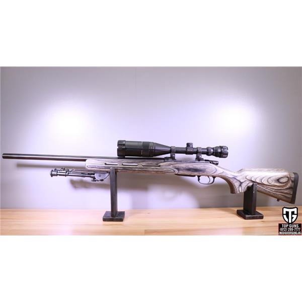 .308 Win. CZ-USA CZ 550 Varmint with Simmons AETEC 3.8-12x44mm Win 25.6" 4+1