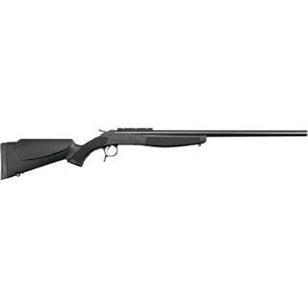 Cva Scout .35 Whelen 25" Blued/black 043125049110