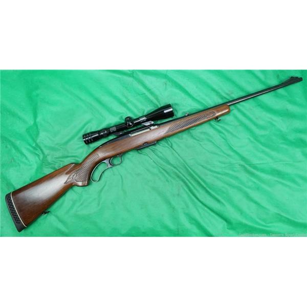 .308 Win. 1972 Winchester 88 308 308win 22" W/ Redfield Scope $.01 Start