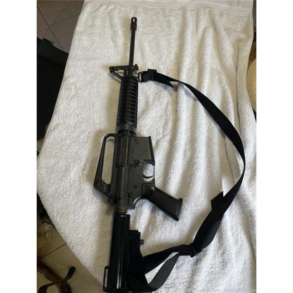 .223 Rem. SP-1 Colt SP1 Carbine 1980