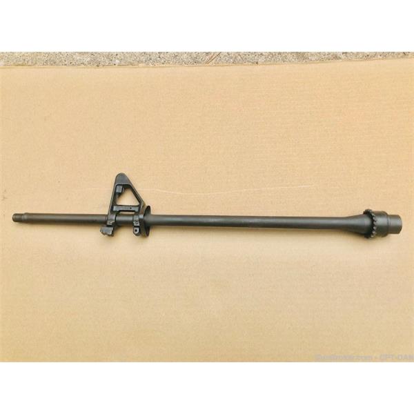 5.56mm NATO (.223 Rem.) M16A1 AR15 5.56 Vietnam ERA USGI barrel Colt Armalite Hydromatic Div 20 inch "