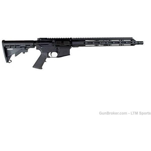 Other Model 5.56mm NATO (.223 Rem.) Bear Creek Arsenal BCA15 AR 15 5.56 16" 1/8 MLOK *No CC Fees* $.01 Start 16 inch " barrel RIFLE617-556CM41618P-15M3