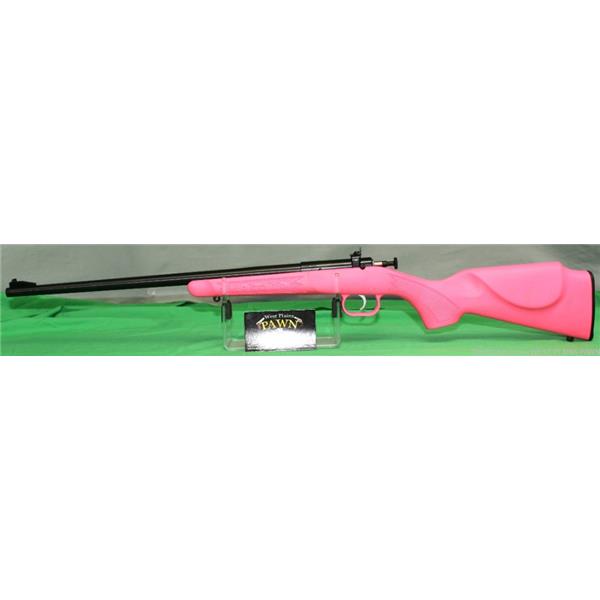 Keystone Sporting Arms KEYSTONE CRICKETT, .22 S/L/LR, 16.125" BRL, SINGLE SHOT G-2100530-1 16 inch " barrel