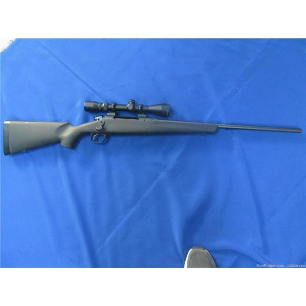.30-06 783 Scoped Remington 30-06 needs minor fixing scope included $170 No reserve 20 inch " barrel