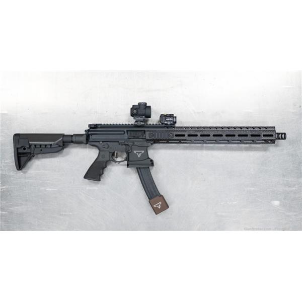 9mm Luger MPX Carbine Sig Sauer JW3 TTI TTI-MPX-JW