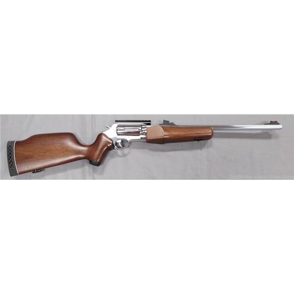 .45 LC/.410 Rossi/Taurus Circuit Judge 5Rd 18.5" Revolver Rifle Colt/.410Ga SS Wood 662205985560 SCJ4510SS 18 inch " barrel