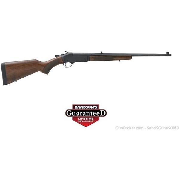 Henry Repeating Arms NICE! HENRY SINGLE SHOT RIFLE .30-30 NEW IN BOX!