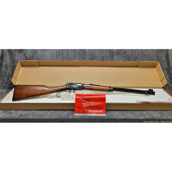 .22 LR Winchester 9422 NWTF 22LR (Unfired in the original box) 20 inch " barrel