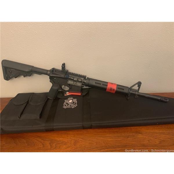 Other Model SPRINGFIELD SAINT AR15 B5 5.56 223 16" BARREL PMAG NEW 706397935504 16 inch " barrel ST916556B-B5