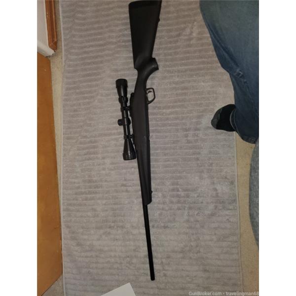 783 Synthetic Remington .270 Win.