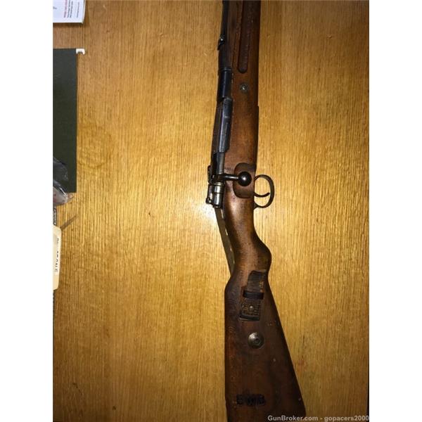 mauser k98 8mm mauser k98 8mm