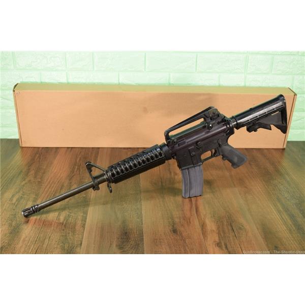 AR15A3 Colt AR-15A3 Tactical Carbine AR15 Rifle 5.56 LE GOVT RESTRICTED Marked AR 16 inch " barrel