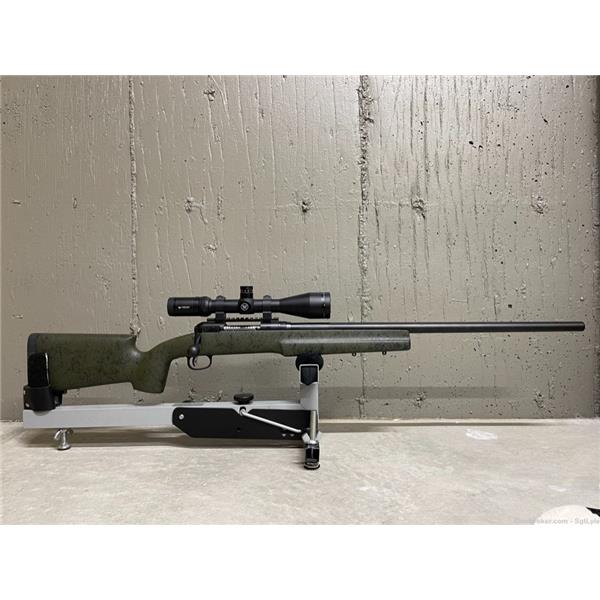 .308 Win. Savage 12 w/ B&C Stock 26 inch " barrel