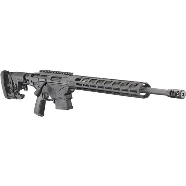 .308 Win. Ruger Precision Rifle WIN 20' Barrel 10 Round 18028 736676180288 {1}-39461