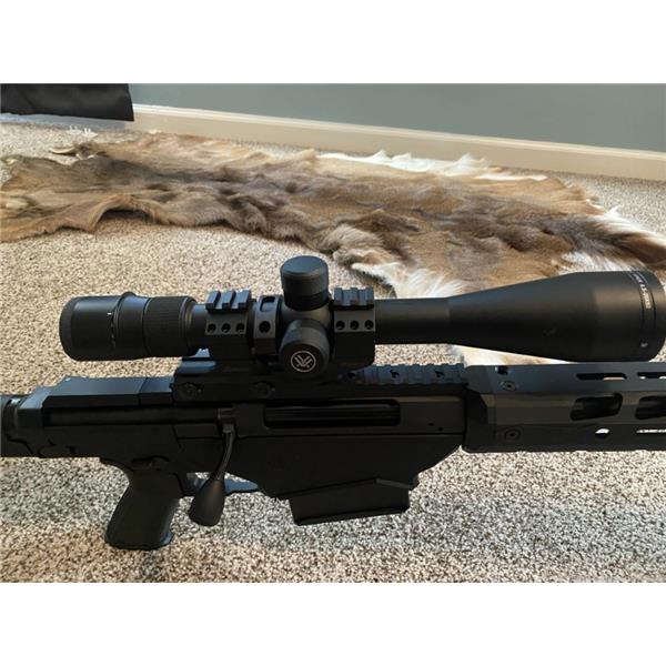 Ruger / Sturm, & Co. Precision Rifle .338 Lapua