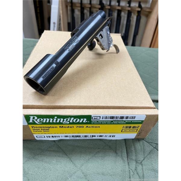 .308 Win. Remington 700 Action -Short, Standard Bolt face