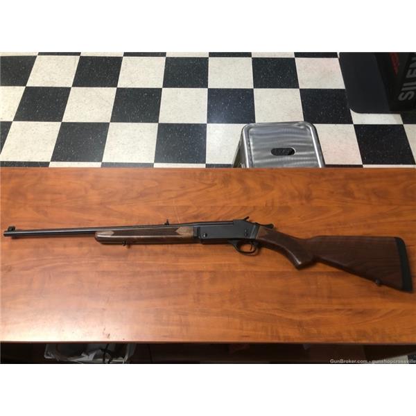 .30-30 Henry Repeating Arms H015-3030 Single Shot rifle 22” Barrel 22 inch " barrel