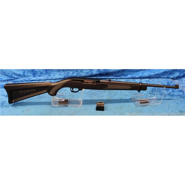 Ruger / Sturm, & Co. Model 10/22 Carbine .22 LR Caliber With Magazine 18 inch " barrel