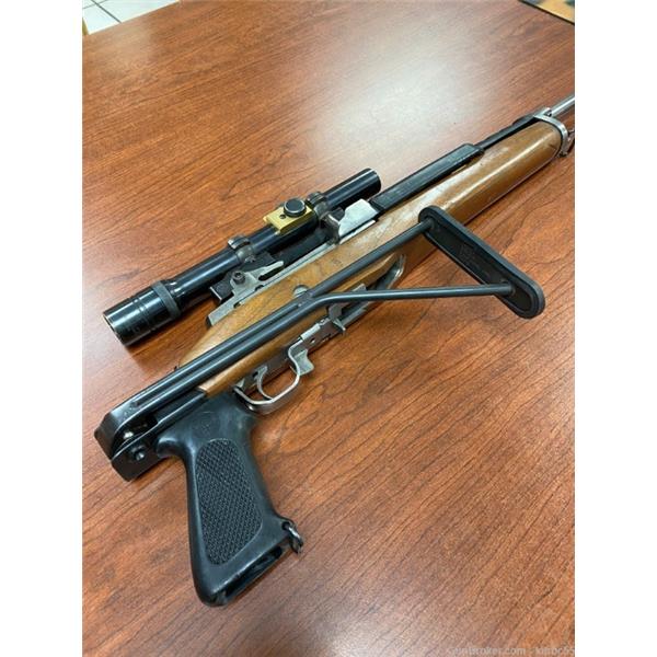 .223 Rem. Ruger / Sturm, & Co. Mini-14 A-Team Build 18 inch " barrel
