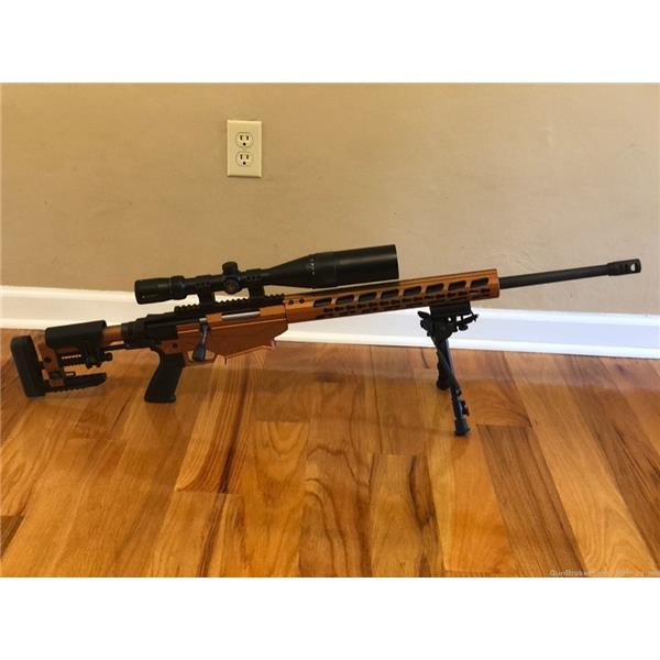 Ruger / Sturm, & Co. Precision Rifle 6.5 Creedmoor 24 inch " barrel