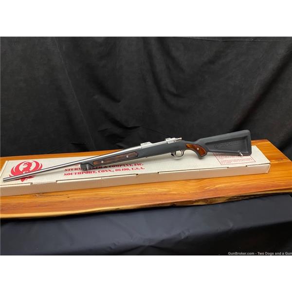 Mark II Ruger / Sturm, & Co. M77 MKII 7.62x39 Skeleton Boat Paddle LNIB Zytel